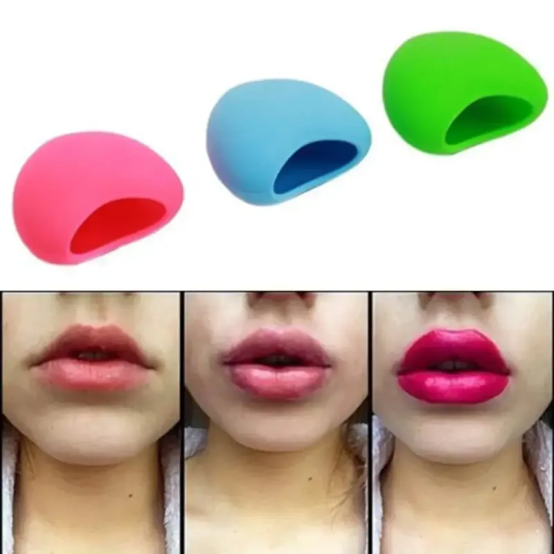 Збільшувач для губ у формі серця Love Lippump Плампер для губ Прилад для збільшення губ