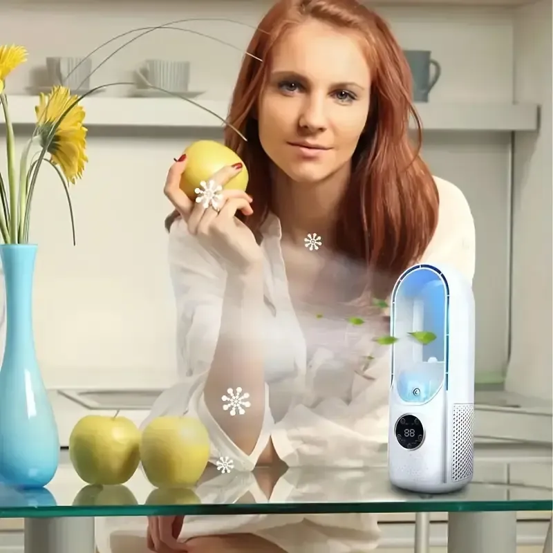 Зволожувач повітря з USB-підключенням Air Multiplier