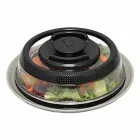 19 см Вакуумна багаторазова кришка для продуктів Stay Fresh