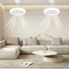 Вентилятор-люстра універсальний стельовий Multi-function Fan Light 2в1