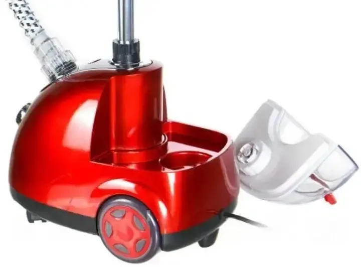 Вертикальний відпарювач для одягу пароочисник з вішалкою стаціонарний Garment Steamer