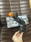 Іграшка автомат Ак-918 зі світловими та звуковими ефектами