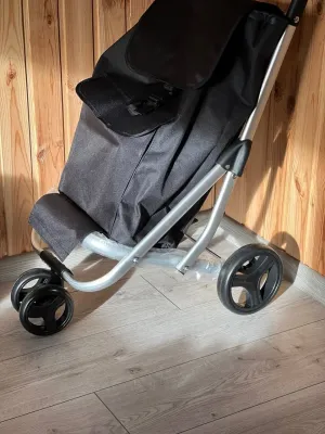 Візок сумка для покупок складаний B-50-3