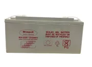 Гелевий акумулятор Wimpex 12V 200Ah