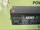 Гелевий акумулятор ZXX 12V 150Ah