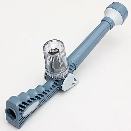 Водомет для миття авто, поливу рослин, розпилювач EZ JET Water Cannon