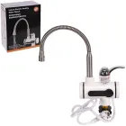 Проточний водонагрівач з гнучким краном RX-001-1