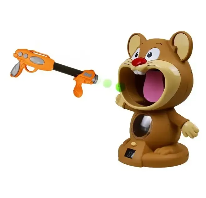 Повітряний тир Joy Acousto-Optic Hamster 1970A Мишеня