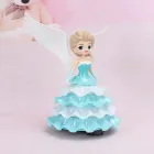 Танцююча лялька-нічник принцеса, що обертається Dancing Angel Ice Princess