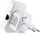 WIFI REPEATER Dynamode Підсилювач сигналу, репітер. ретранслятор 300Mb Білий