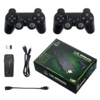 Ігрова приставка  LITE GREEN HDMI 3535 ігор Dendy, Sega, Аркадні ігри, Game Boy, Nintendo, Atari, PlayStation 1