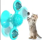Іграшка для кота (спіннер) Rotate windmill cat toy
