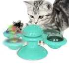 Іграшка для кота (спіннер) Rotate windmill cat toy