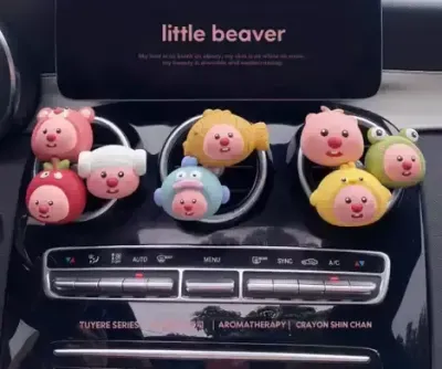 Іграшка автомобільний дифузор AND 1038