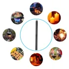 Інноваційна плазмова кухонна запальничка для газової плити з дисплеєм та USB зарядкою