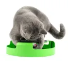 Інтерактивна іграшка для котів із кігтеточкою Catch The Mouse