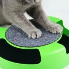 Інтерактивна іграшка для котів із кігтеточкою Catch The Mouse