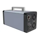 Інвертор акумуляторний 12,8V/50Ah/600W Портативна електростанція 600Вт, 144000мАч