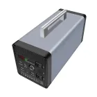 Інвертор акумуляторний 12,8V/50Ah/600W Портативна електростанція 600Вт, 144000мАч