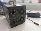 Інвертор акумуляторний 12,8V/50Ah/600W Портативна електростанція 600Вт, 144000мАч