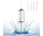 Іригатор портативний Oral Irrigator 3 режими роботи, 2 насадки