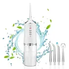 Іригатор портативний Oral Irrigator 3 режими роботи, 2 насадки