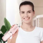 Іригатор портативний Oral Irrigator 3 режими роботи, 2 насадки