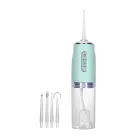 Іригатор портативний Oral Irrigator 3 режими роботи, 2 насадки