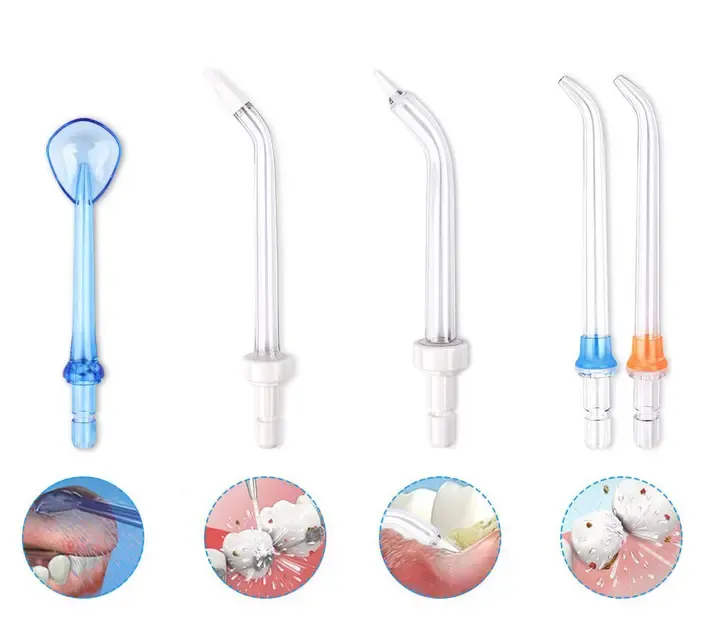 Іригатор портативний Waterpik Cordless Advanced Water Flosser Black WP-562