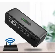 Джерело безперебійного живлення для роутера, 10400mAh / Повербанк для роутера / Безперебійник для роутера