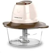 Електричний подрібнювач Sokany SK-7006 для овочів/Овочерізка