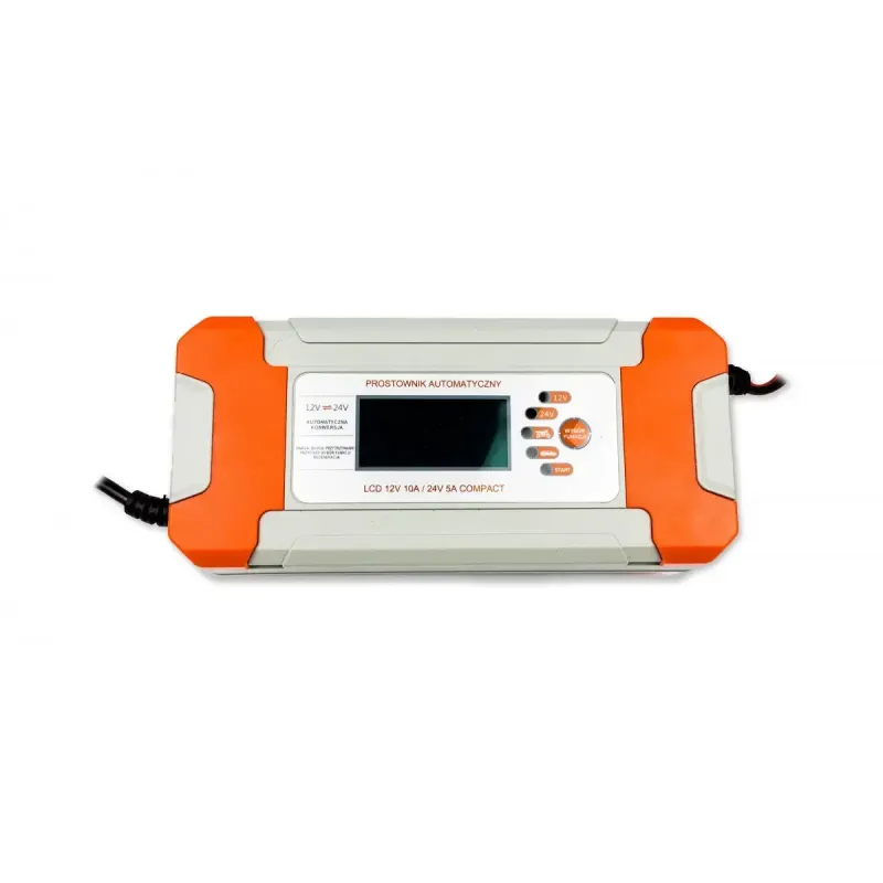 Зарядний пристрій для акумуляторів 12 V  6A