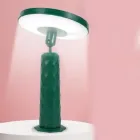 Дзеркало-нічник з підсвічуванням LED TVT-09 кругле